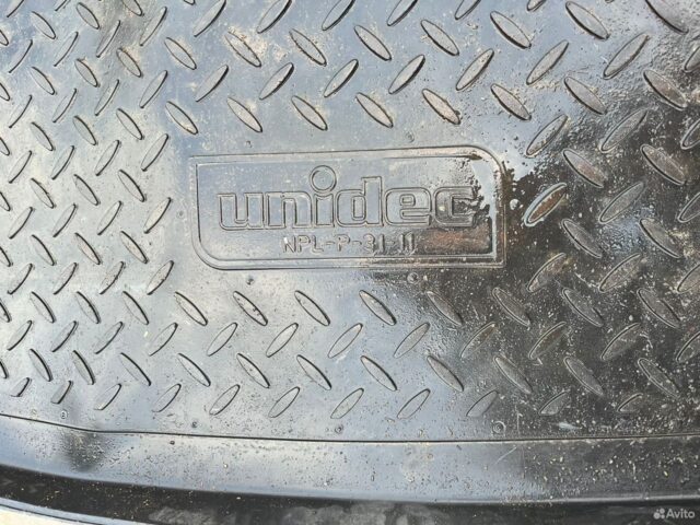 Коврик в багажник Hyundai i30 2007-2012 — изображение 4
